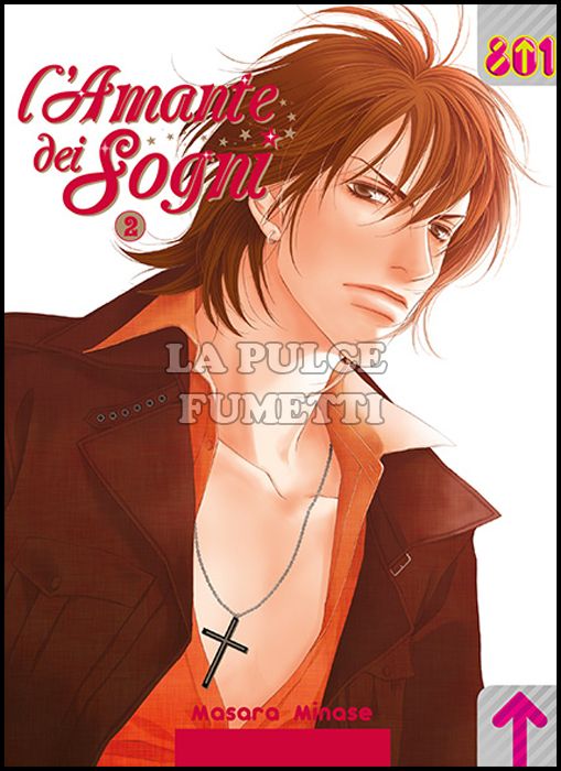 L'AMANTE DEI SOGNI # 2